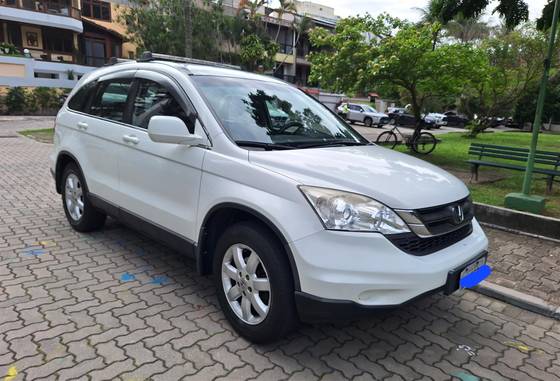 HONDA CRV 2.0 LX 4X2 16V GASOLINA 4P AUTOMÁTICO HONDA CRV 2.0 LX 4X2 16V GASOLINA 4P AUTOMÁTICO
